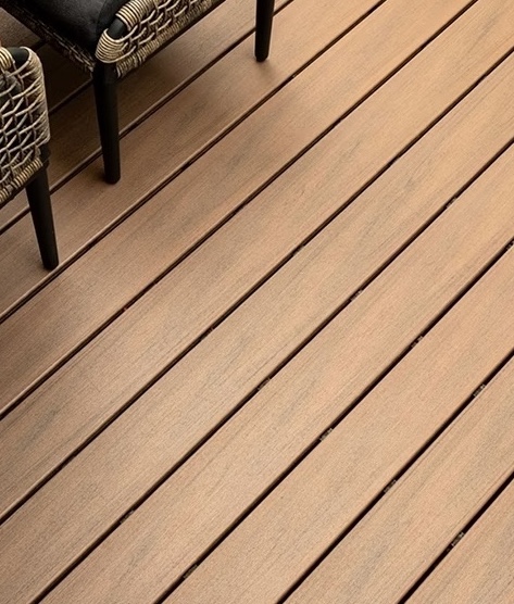 Deck Installation - Home Page