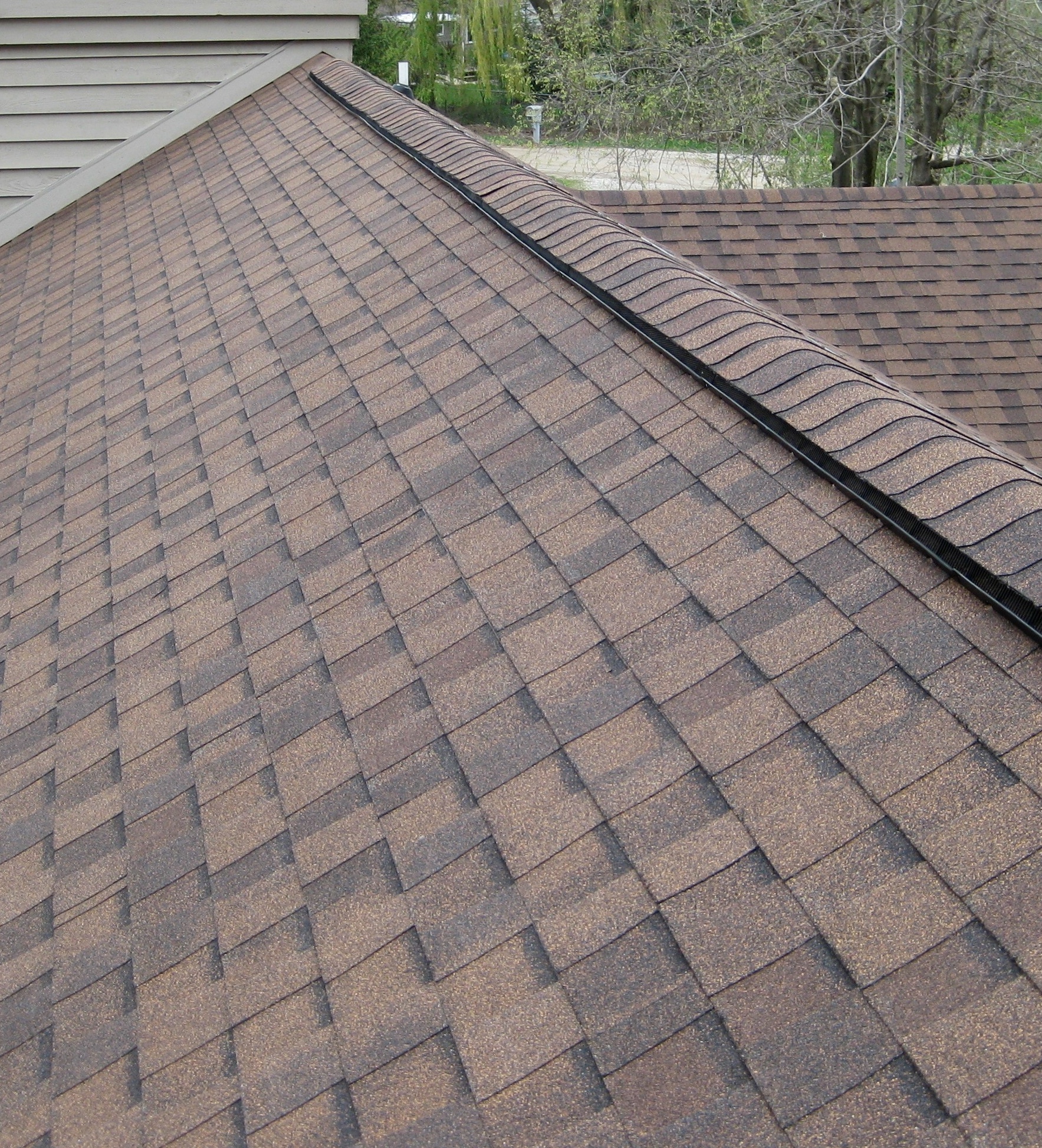 Roofing Installation - Home Page