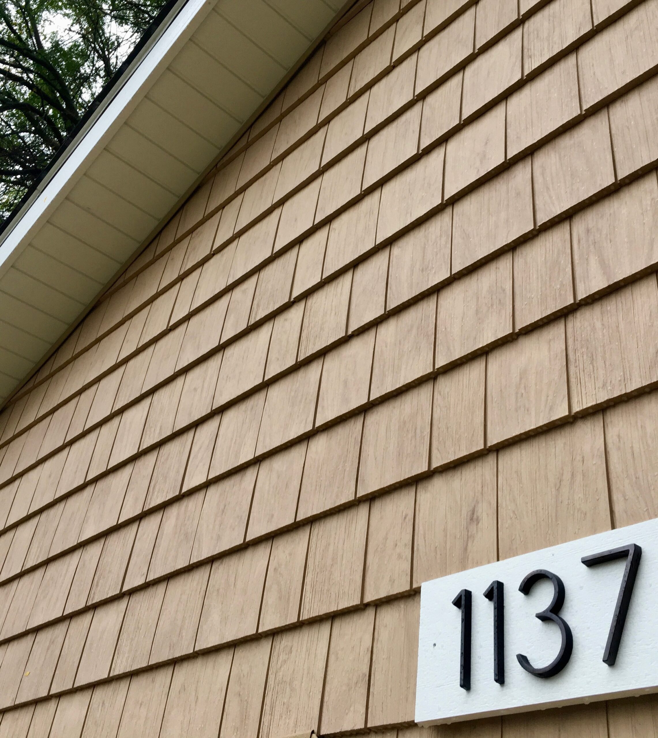 Siding Installation - Home Page